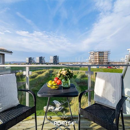 Ferienhaus Lagunenblick 42 Marina Wendtorf Exteriér fotografie