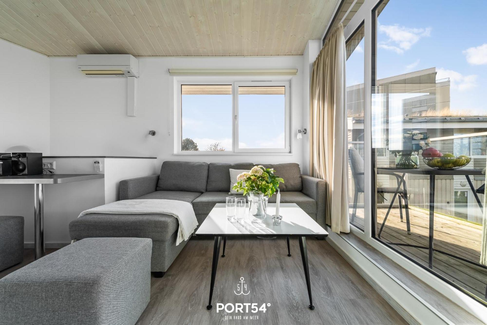 Ferienhaus Lagunenblick 42 Marina Wendtorf Exteriér fotografie