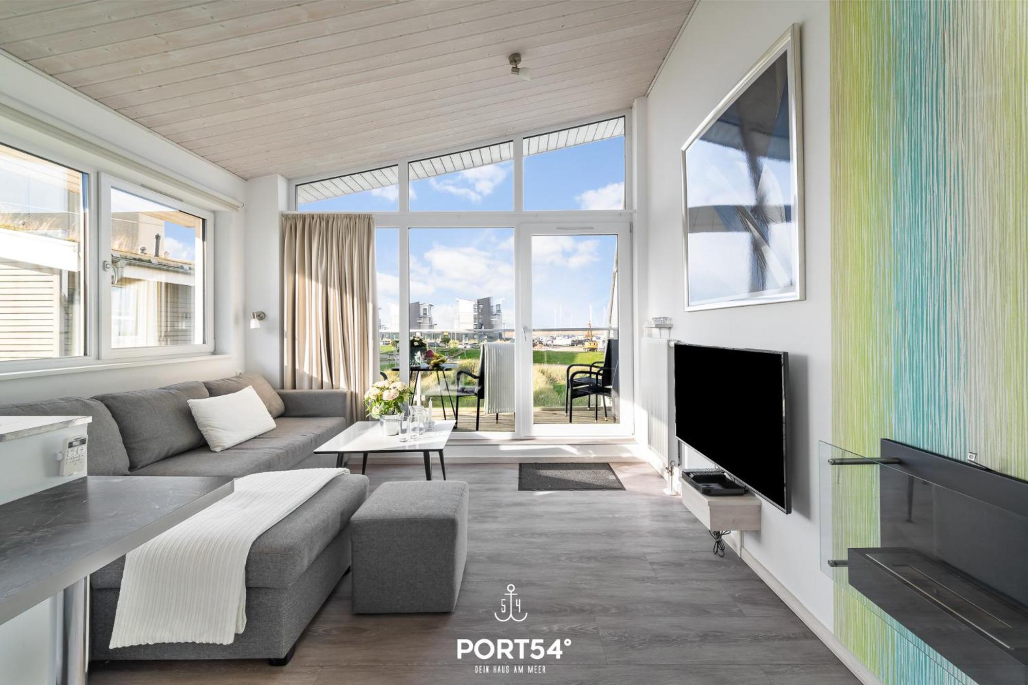 Ferienhaus Lagunenblick 42 Marina Wendtorf Exteriér fotografie