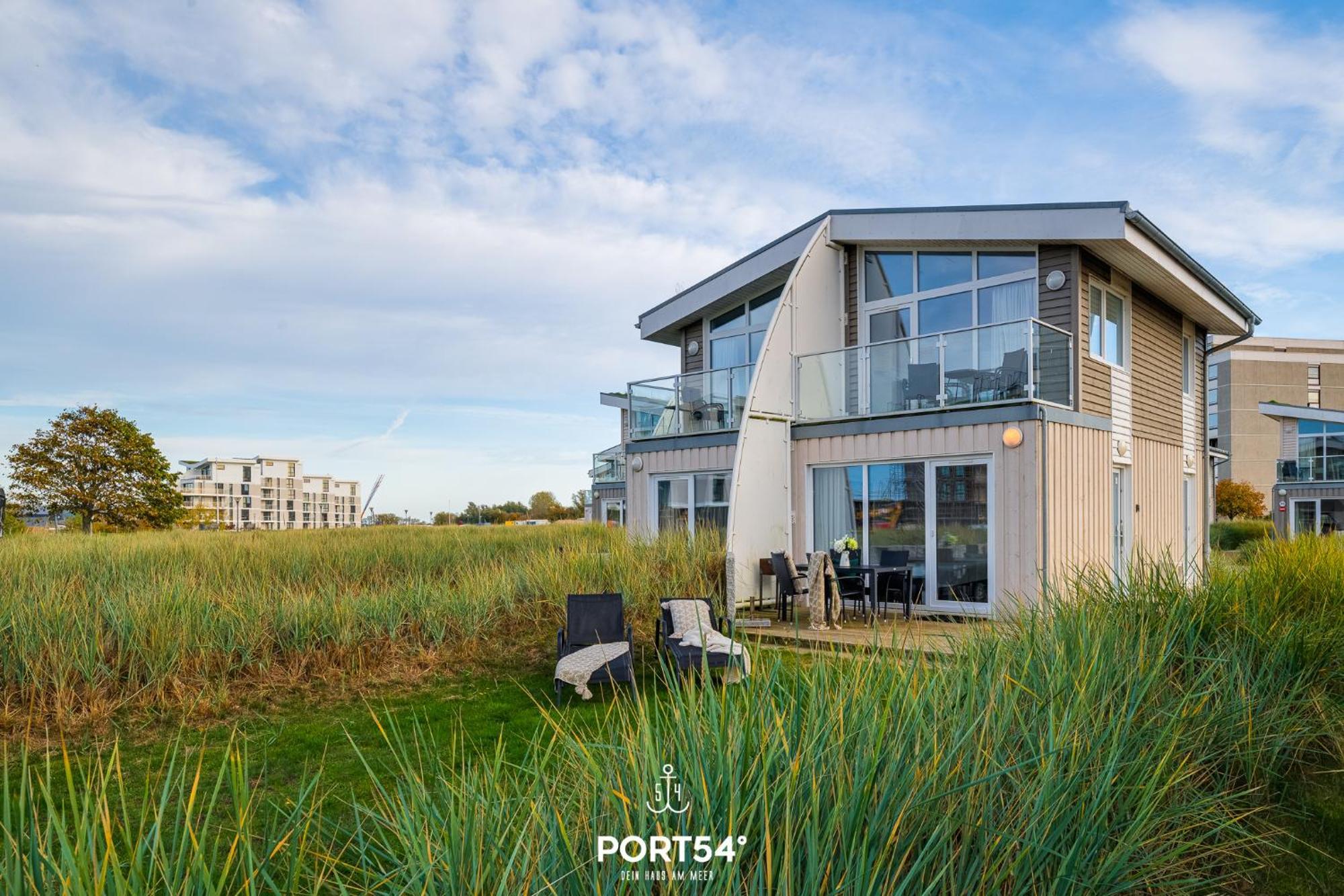 Ferienhaus Lagunenblick 42 Marina Wendtorf Exteriér fotografie