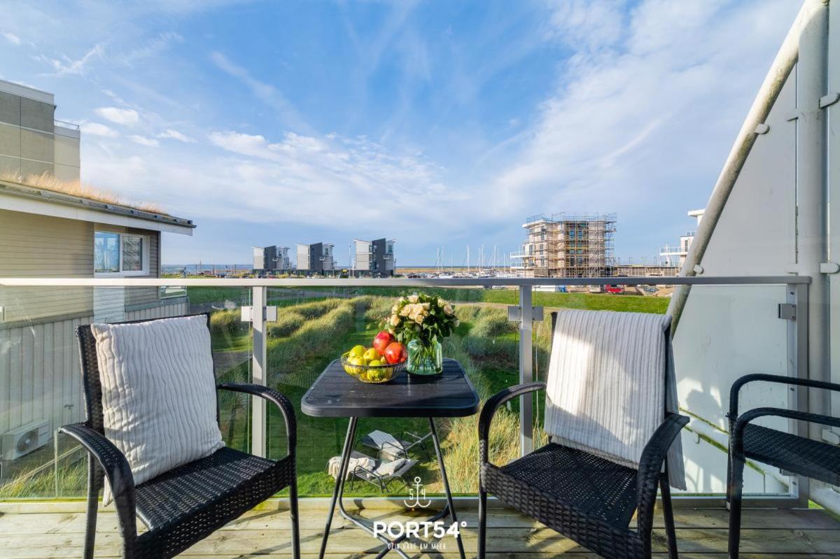 Ferienhaus Lagunenblick 42 Marina Wendtorf Exteriér fotografie