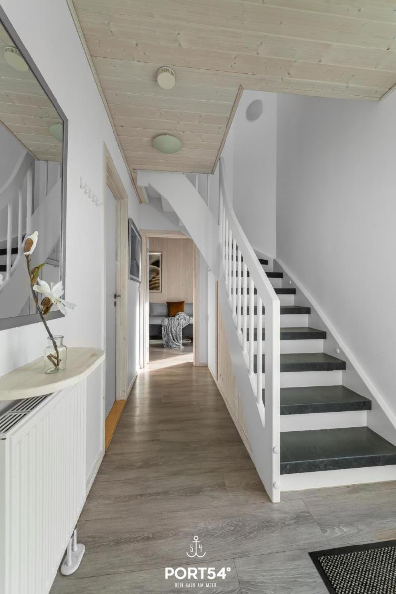 Ferienhaus Lagunenblick 42 Marina Wendtorf Exteriér fotografie