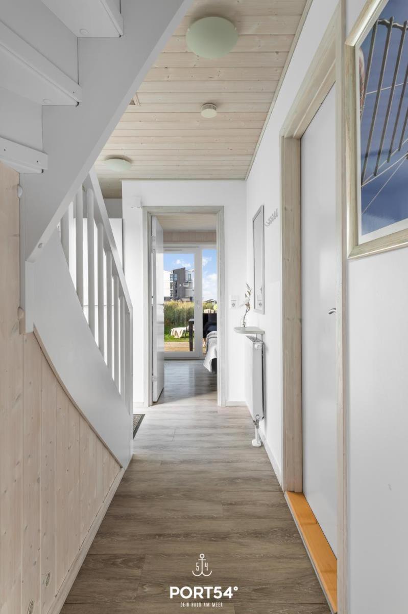 Ferienhaus Lagunenblick 42 Marina Wendtorf Exteriér fotografie