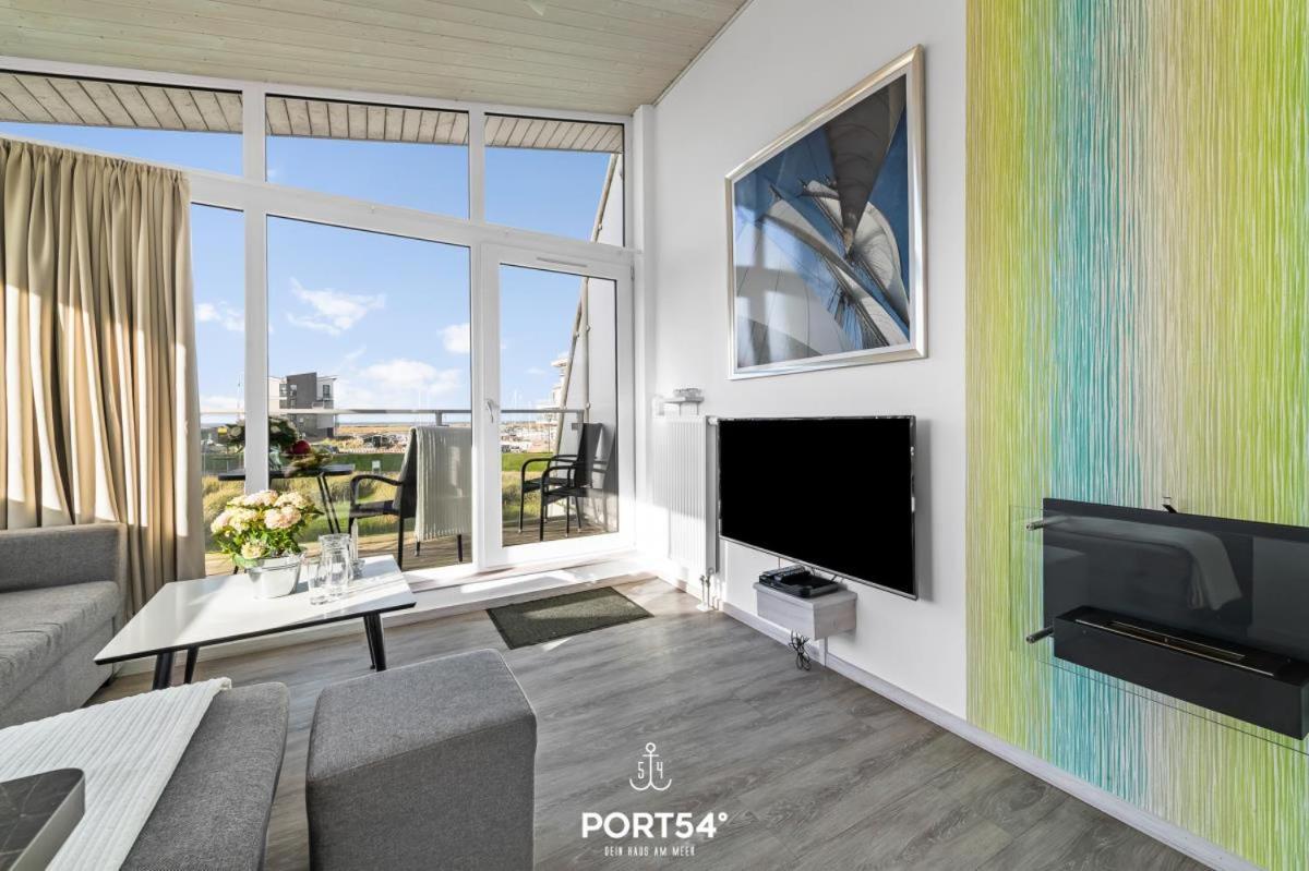 Ferienhaus Lagunenblick 42 Marina Wendtorf Exteriér fotografie