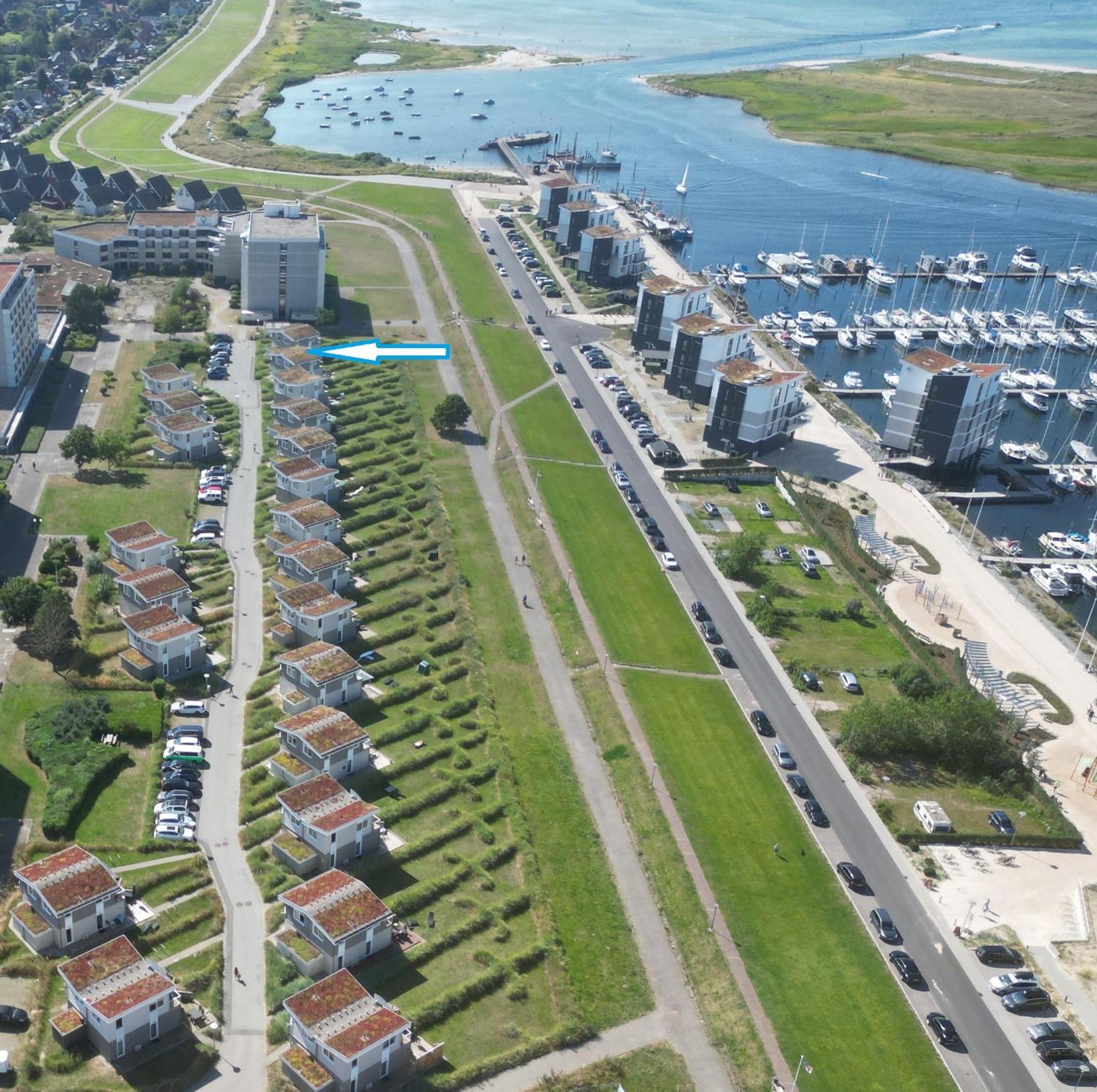 Ferienhaus Lagunenblick 42 Marina Wendtorf Exteriér fotografie