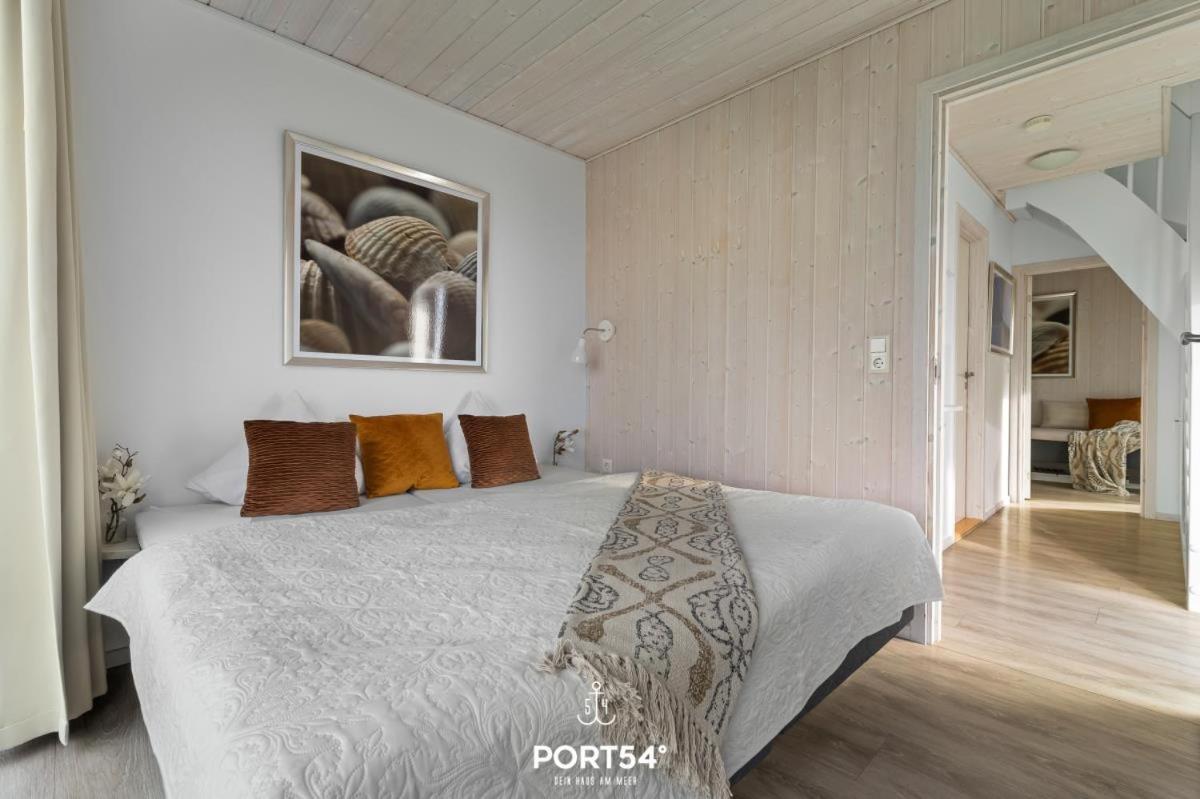 Ferienhaus Lagunenblick 42 Marina Wendtorf Exteriér fotografie