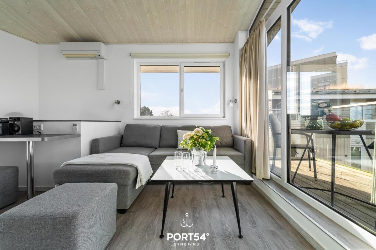 Ferienhaus Lagunenblick 42 Marina Wendtorf Exteriér fotografie