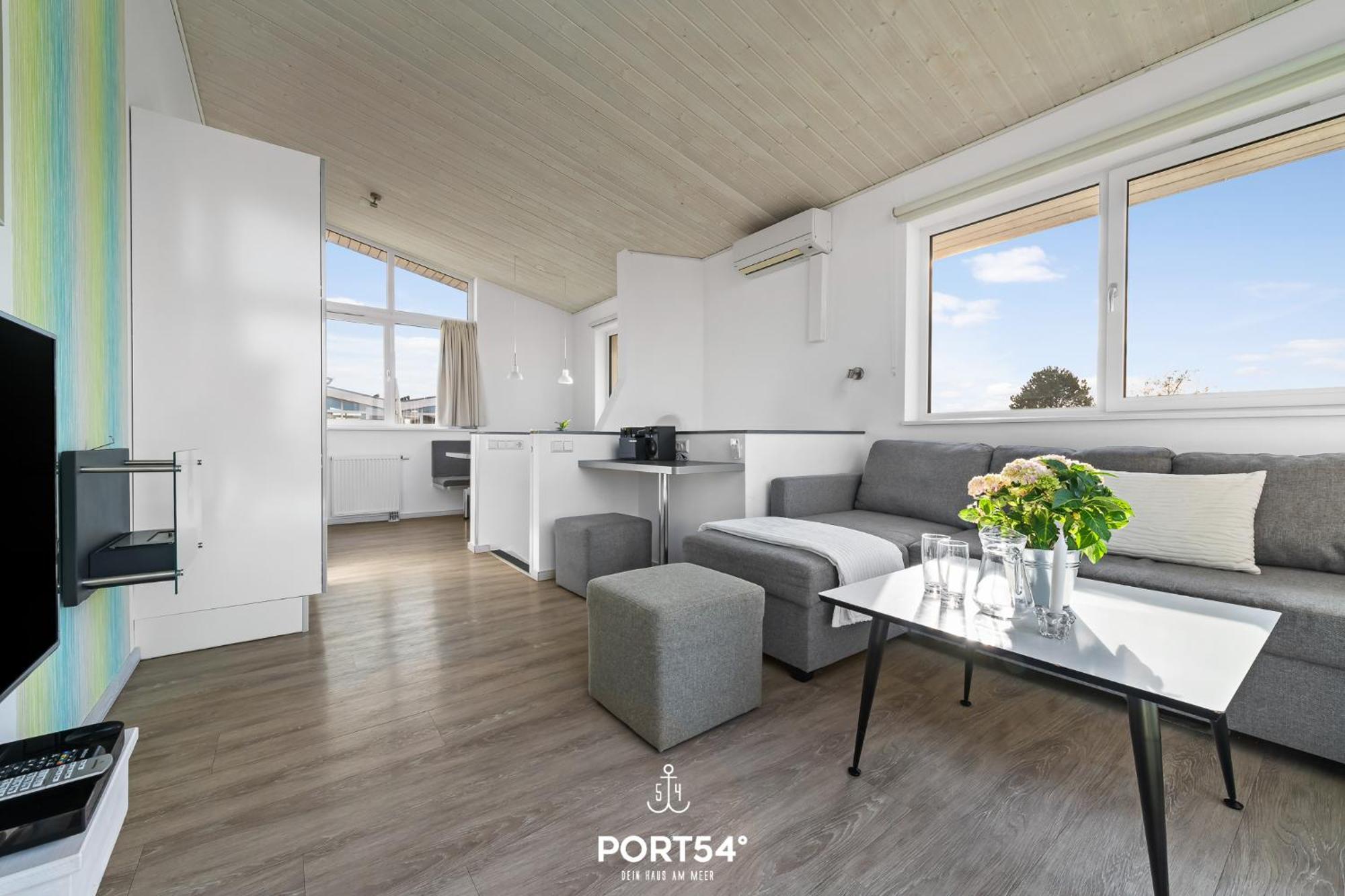 Ferienhaus Lagunenblick 42 Marina Wendtorf Exteriér fotografie
